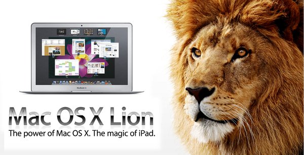 MAC OS X Lion 10.7.5 原版镜像下载